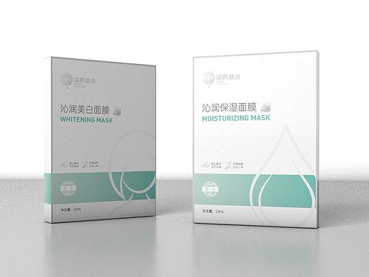 面膜包装
