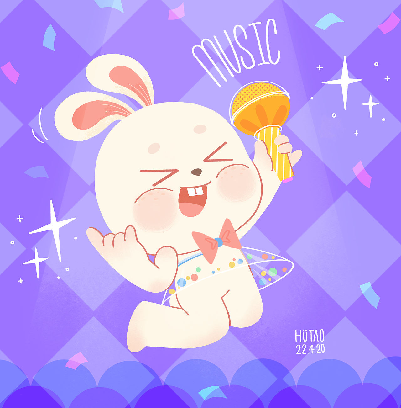 夏天最想做的几件事（图ZMjk5MjEzNDky） - 儿童插画 - 站酷设计师胡桃laaa原创素材 - 站酷ZCOOL