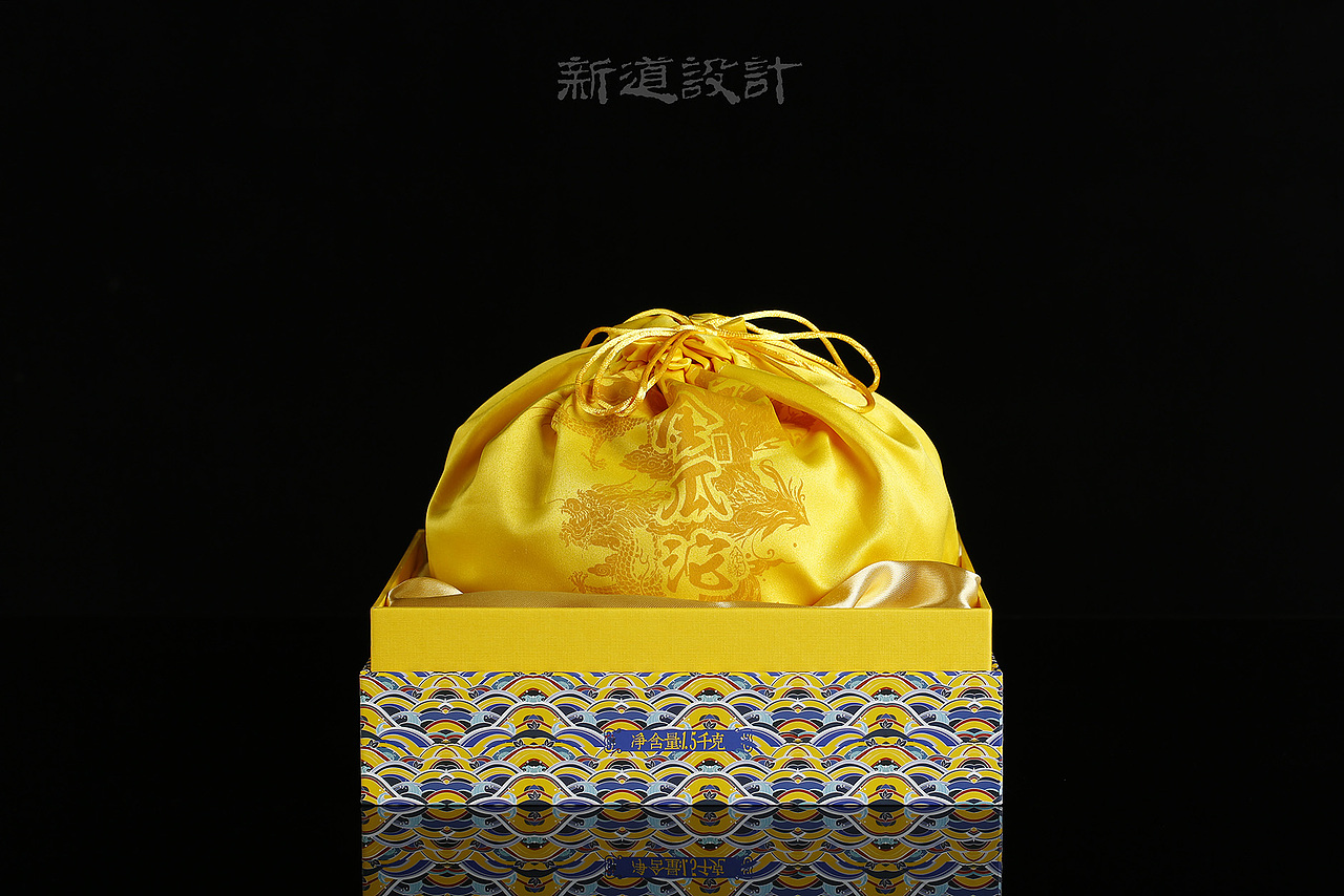 昔日贡品沱茶｜今日雨林出品 新道设计 分享｜御用沱茶（图ZMTI5OTQ1Mjg4） - 包装 - 站酷设计师新道设计原创素材 - 站酷ZCOOL