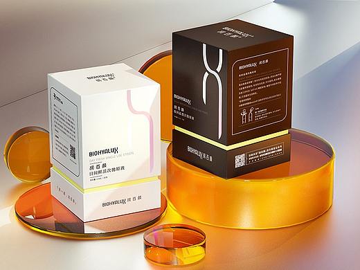 润百颜一年视觉优化次抛渲染