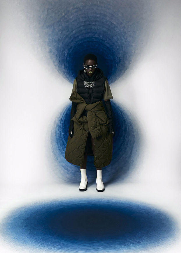 ITIS OK商业摄影|时空旅行