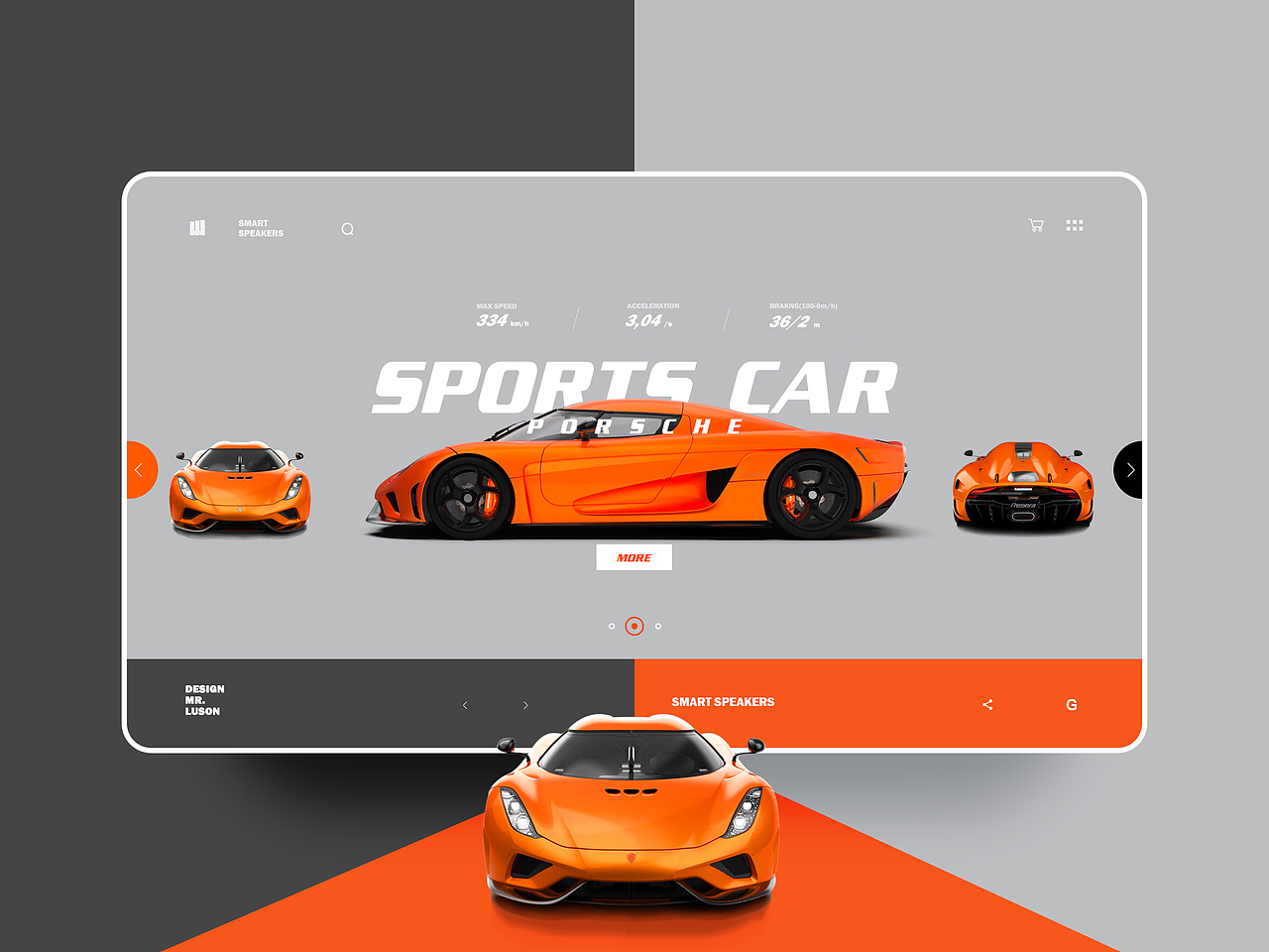 网页版式设计精选合集#12#