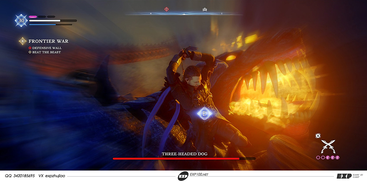 AI辅助游戏UI风格项目分层落地