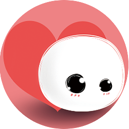 建的网站主要做社区和原创文字/周边，每个公仔用在相应的板块作为图标