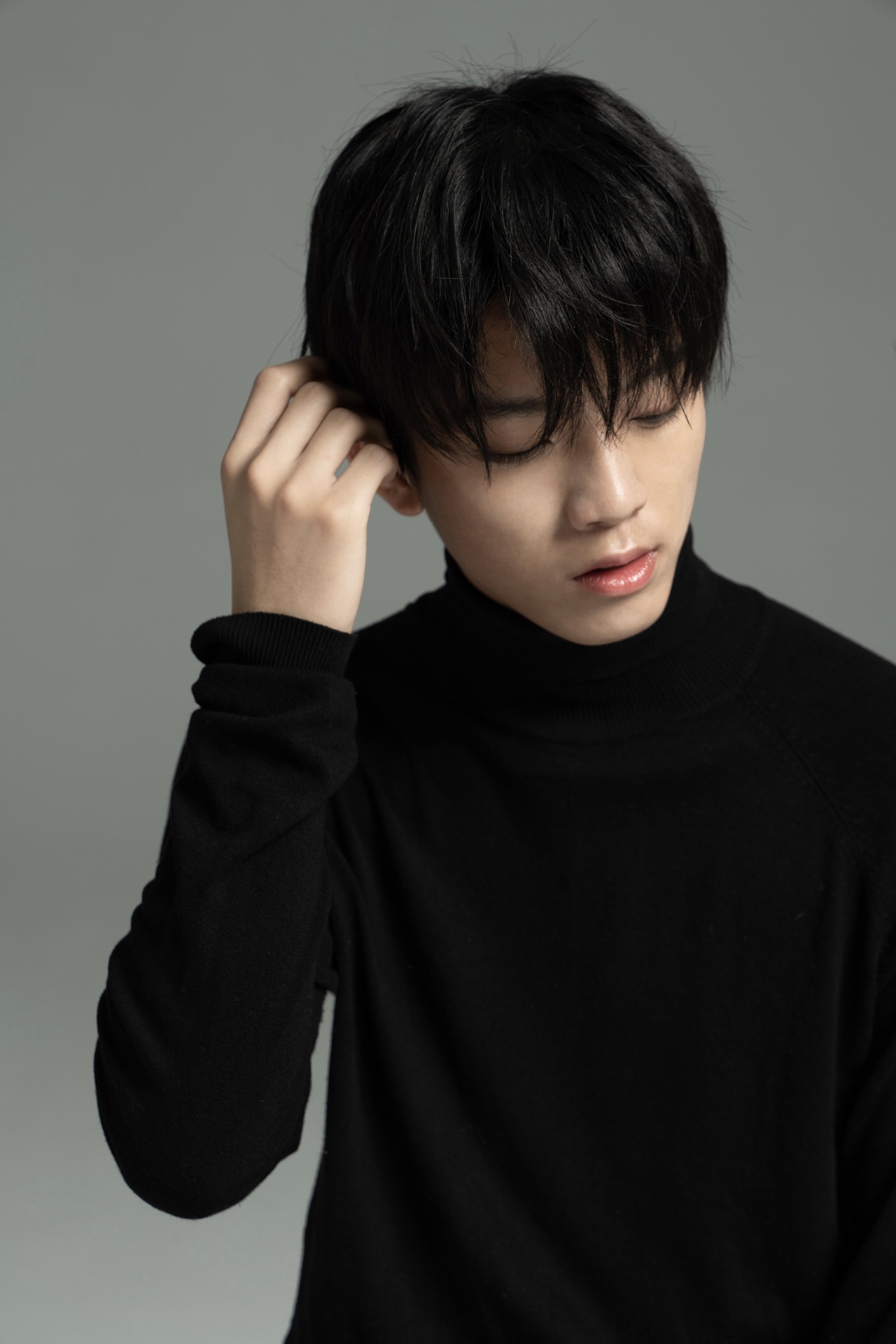 游戏恋恋星球孙亦航肖像