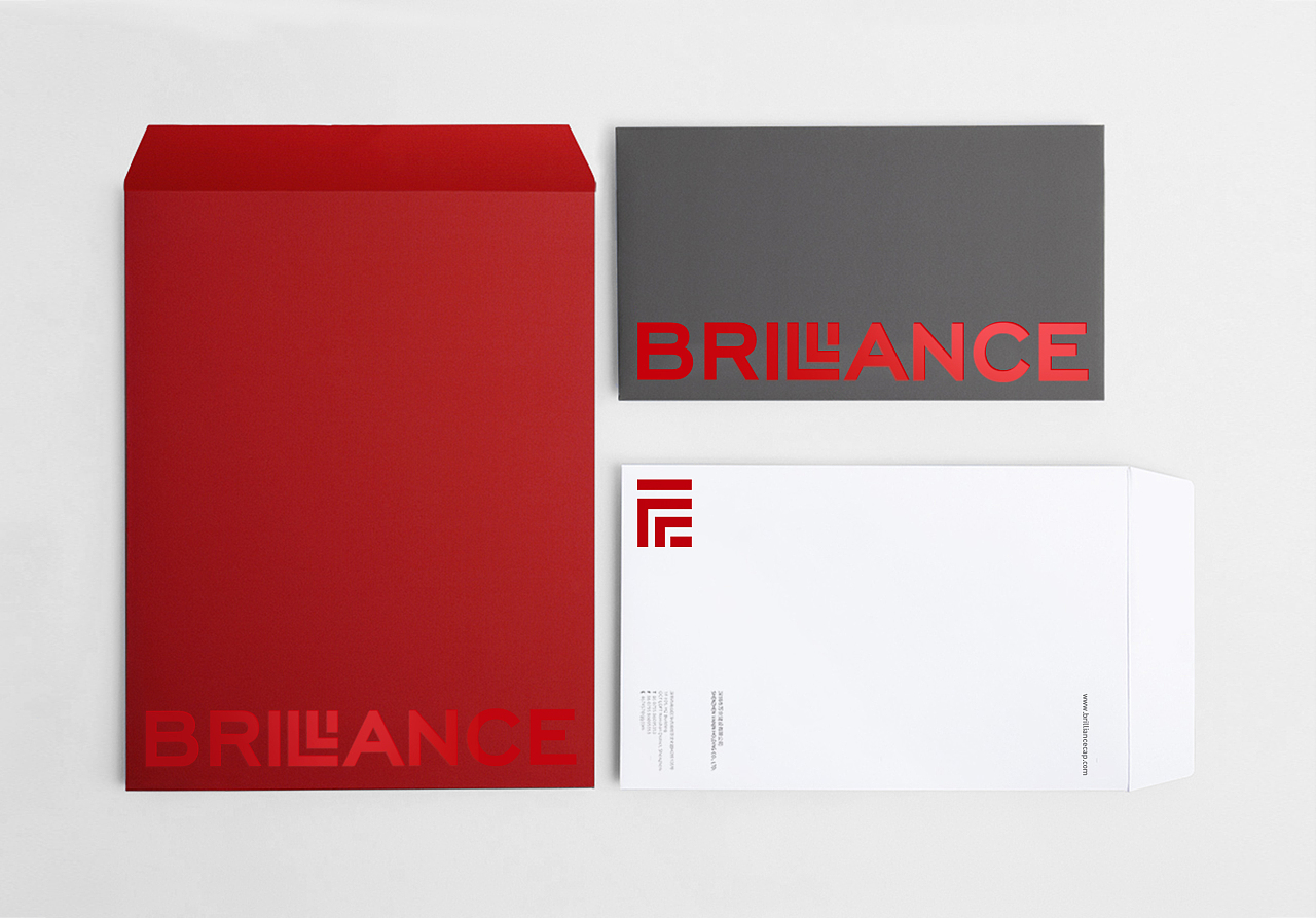 Brilliance Capital - VI设计
