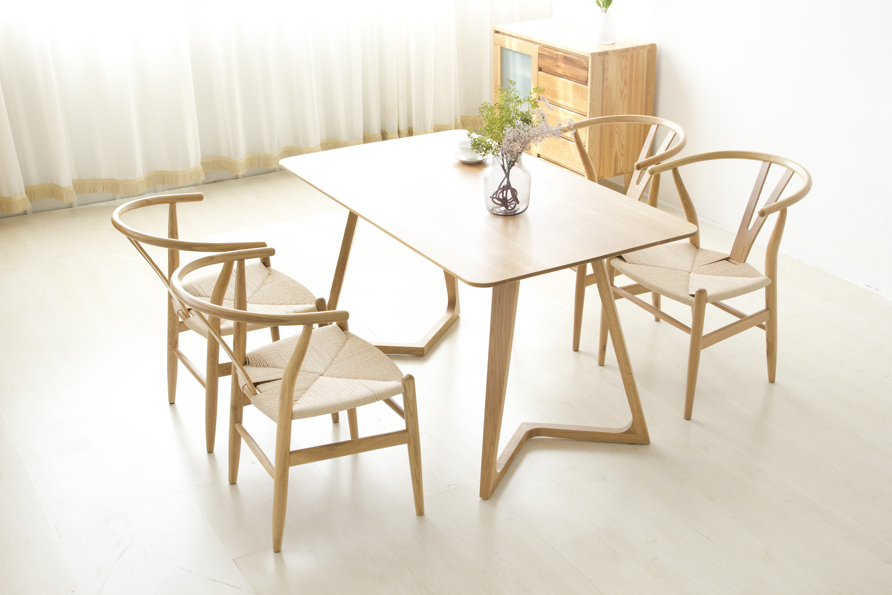 家具产品摄影之餐桌椅-盛宣视觉工作室