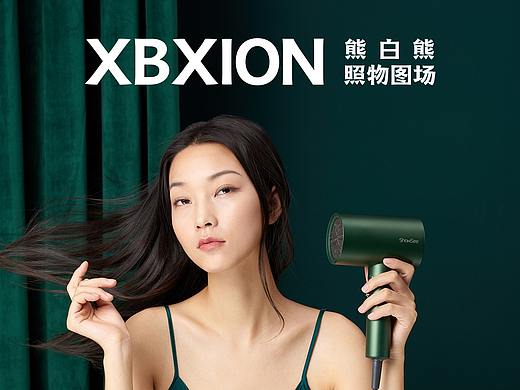 ShowSee小适吹风机 & DPI & 熊白熊