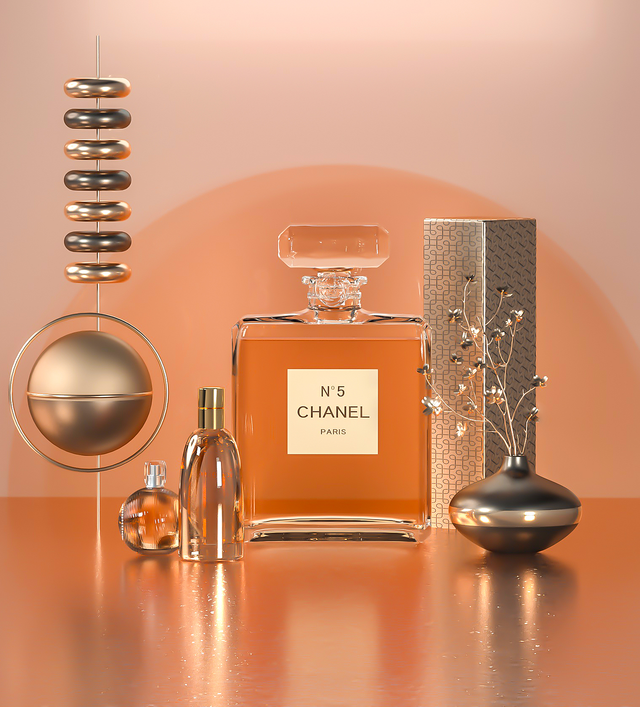 2020渲染作品总结（图ZMjM3MDU3NjI4） - 场景 - 站酷设计师可可的叭叭原创素材 - 站酷ZCOOL