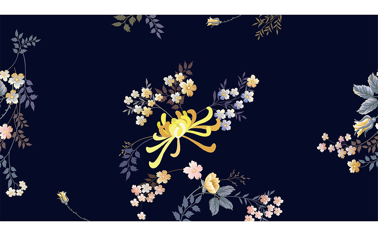 中式抱枕绣花（图ZMjEwNDA1OTgw） - 图案 - 站酷设计师仰月原创素材 - 站酷ZCOOL