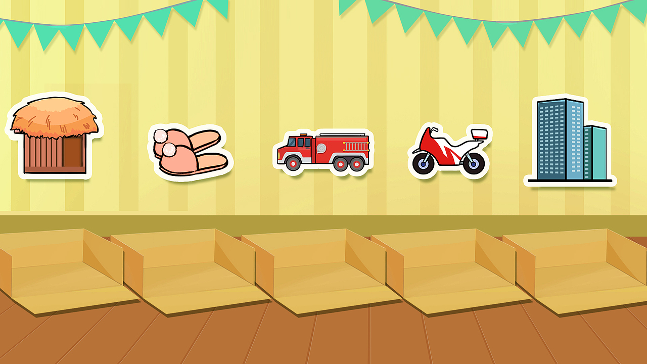 儿童在线教育——课件绘制