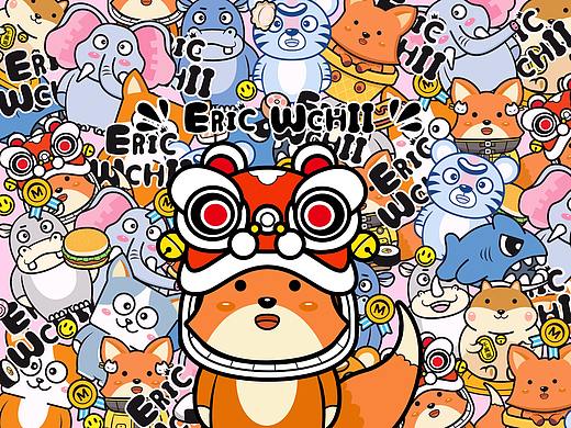 My Animals | 动物系列