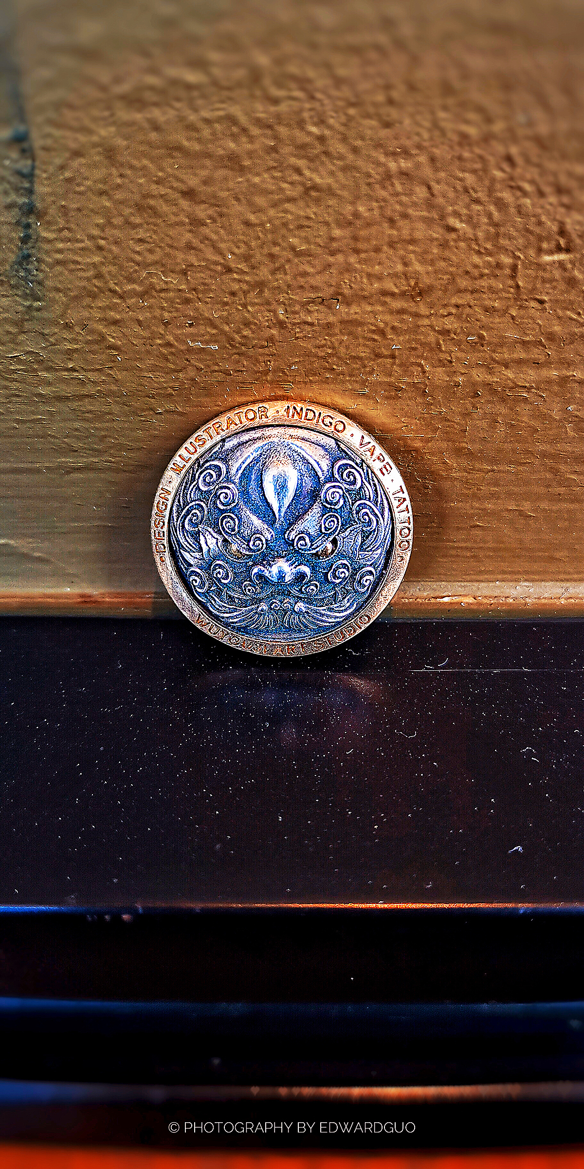 無有記“雄性審美”之唐狮正脸银扣A款（图ZMTc4NDYxMTE2） - 图案 - 站酷设计师無有記原创素材 - 站酷ZCOOL