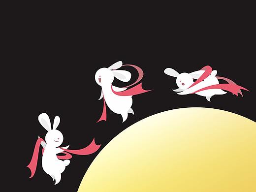 2017·华为中秋月饼设计方案