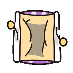 微信表情包-猪猪的日常第二篇（图ZMTc1MTQ5NzE2） - 艺术插画 - 站酷设计师红豆面包原创素材 - 站酷ZCOOL