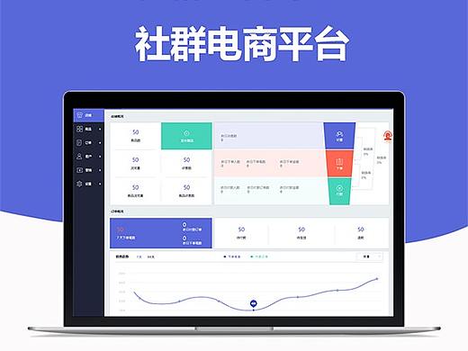社群电商平台