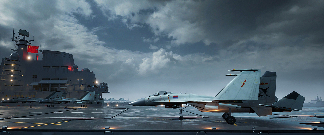 黄海行动（图ZMjExNTQ5Njgw） - 场景 - 站酷设计师kanestudio原创素材 - 站酷ZCOOL