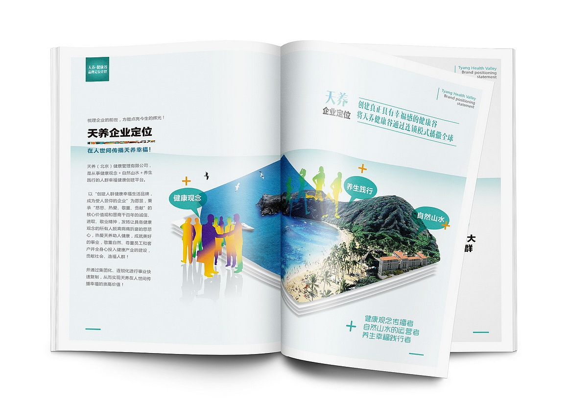 | 健康画册赏析 |（图ZMjM2OTc1MjYw） - 书籍/画册 - 站酷设计师余渡i原创素材 - 站酷ZCOOL