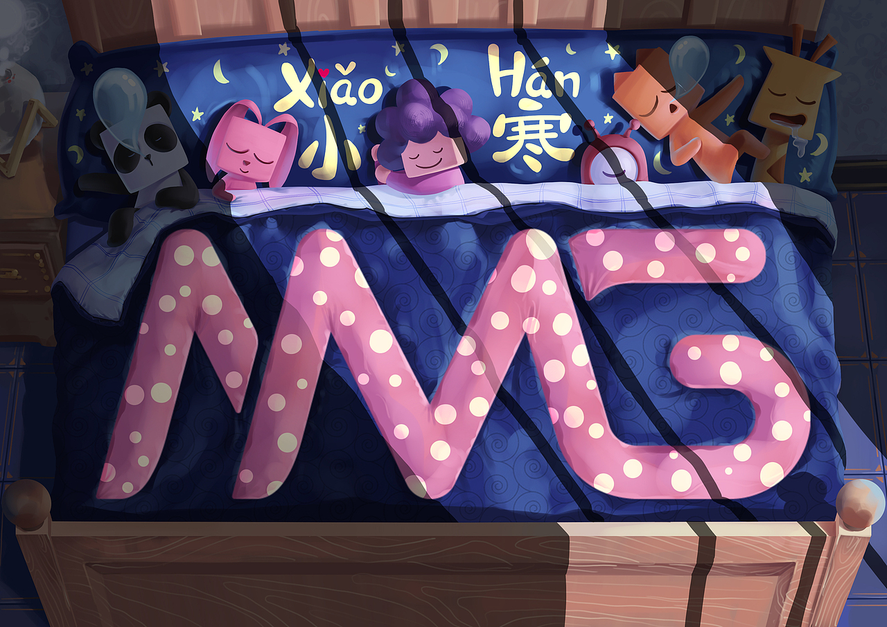茉莉2020的24节气（图ZMjQwMzEzMTky） - 概念设定 - 站酷设计师问艺JK原创素材 - 站酷ZCOOL