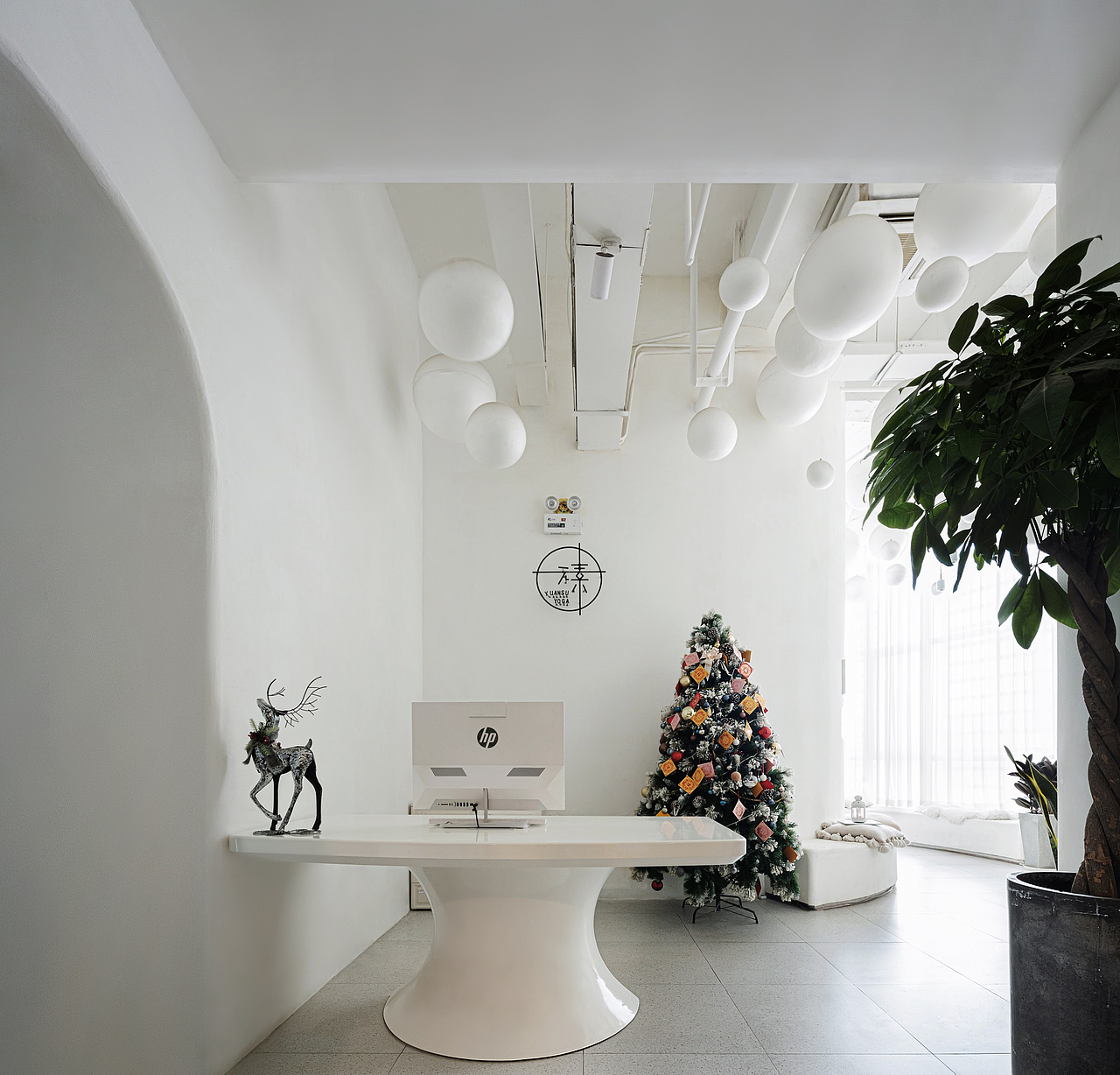 重庆元素瑜伽馆（图ZMjkzMDQ0NTAw） - 环境/建筑摄影 - 站酷设计师好像行y6d5b原创素材 - 站酷ZCOOL