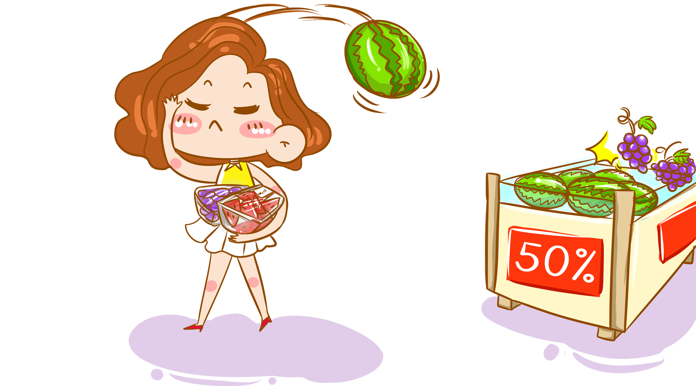 只要做到这六点，职场+亲子兼顾很简单！（图ZODgwMTU5NDg=） - 单幅漫画 - 站酷设计师冷菊JIE原创素材 - 站酷ZCOOL