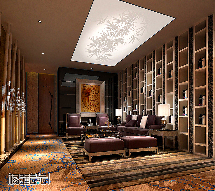 美容美体店设计（图ZMjgyOTIzMDc2） - 商业空间设计 - 站酷设计师杨强设计原创素材 - 站酷ZCOOL