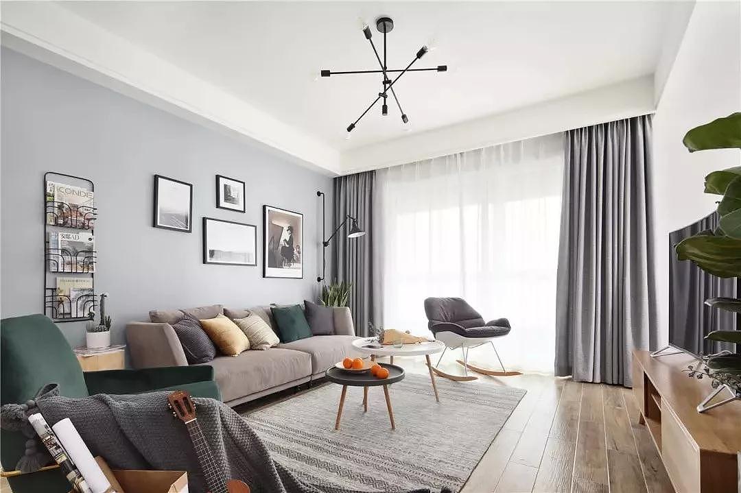 樂豪斯丨家裝案例(二)（圖ZMTQyMDE2Nzcy） - 家裝設(shè)計(jì) - 站酷設(shè)計(jì)師家裝GCC原創(chuàng)素材 - 站酷ZCOOL