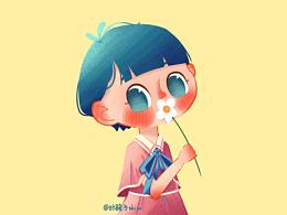 花儿
