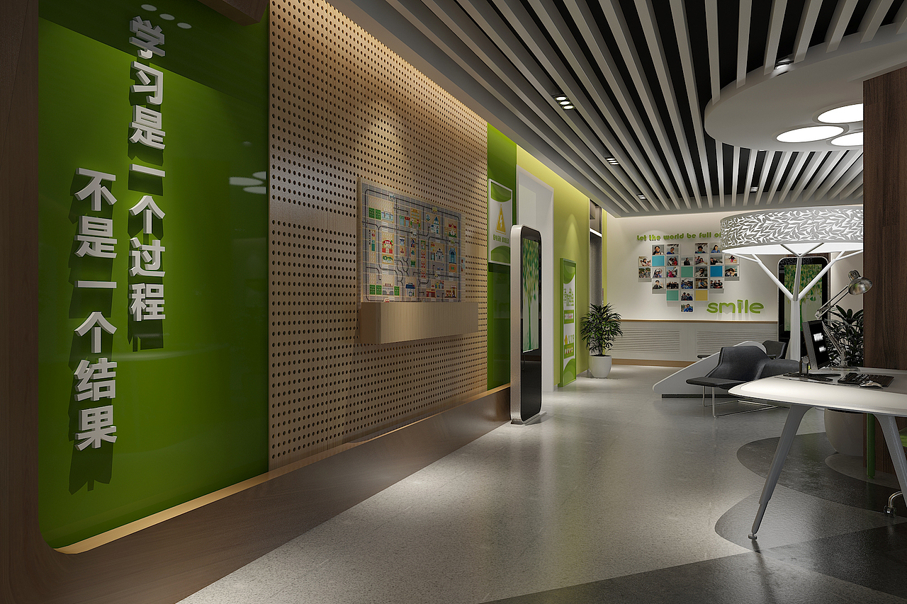 北京某心理咨询中心（图ZMjYxMzMwMjYw） - 商业空间设计 - 站酷设计师思维兽hh原创素材 - 站酷ZCOOL