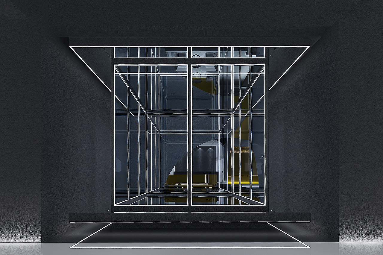 WTD×HYPERCUBE | 新媒体艺术馆