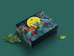 “果榛“堅果品牌設(shè)計