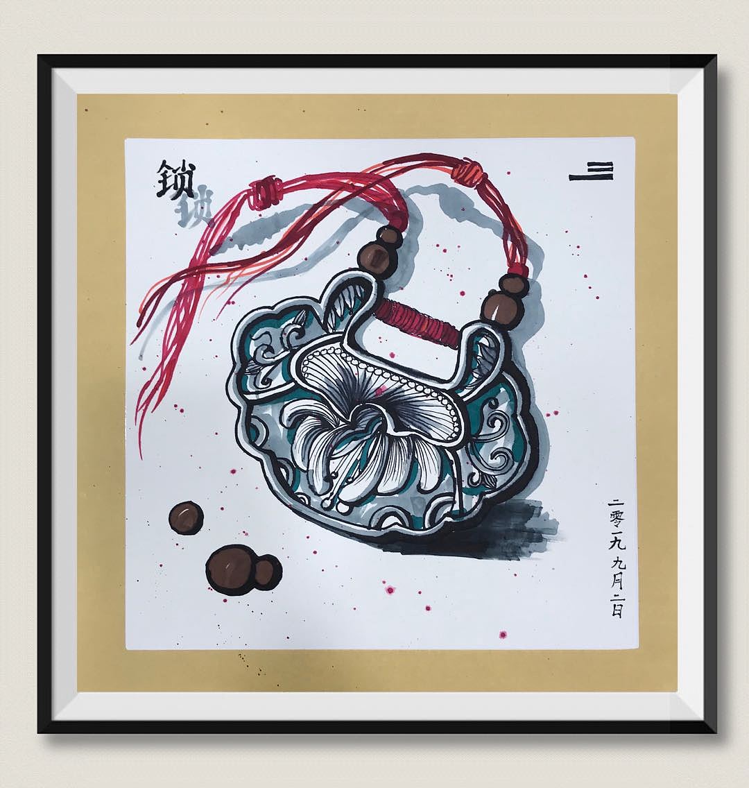 手绘（图ZMjAyNDA0ODg4） - 绘画 - 站酷设计师969917161原创素材 - 站酷ZCOOL