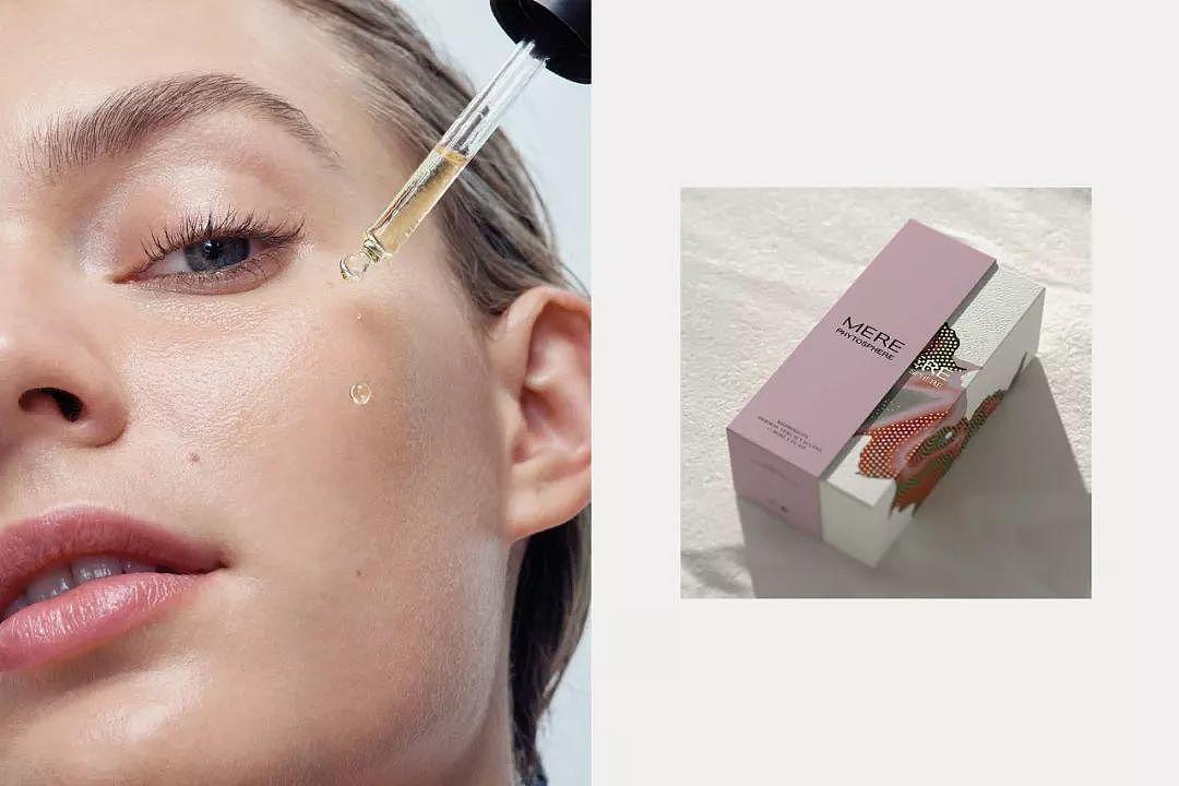 MERE100%纯素美妆品牌包装设计