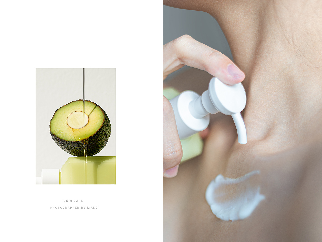 化妆品 I 护肤品拍摄