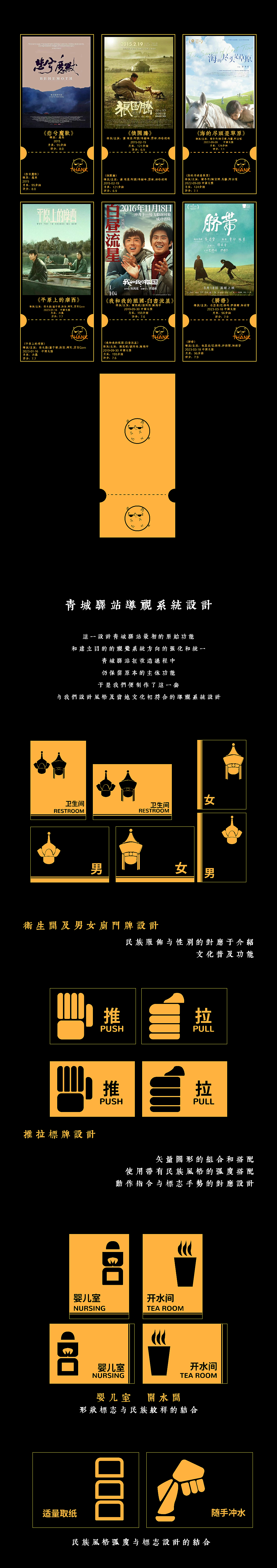 视觉传达｜方言文化研究设计（图ZMzQ3NzE1MzE2） - 品牌 - 站酷设计师央央yangyang原创素材 - 站酷ZCOOL