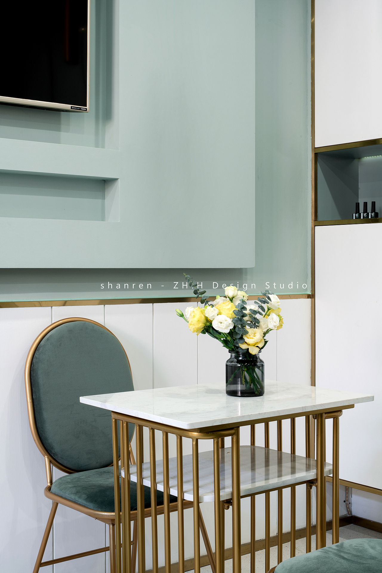 幻彩魅影 美甲美睫