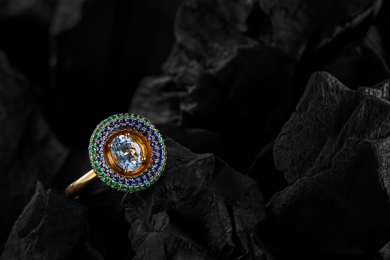 【珠宝摄影|首饰摄影】