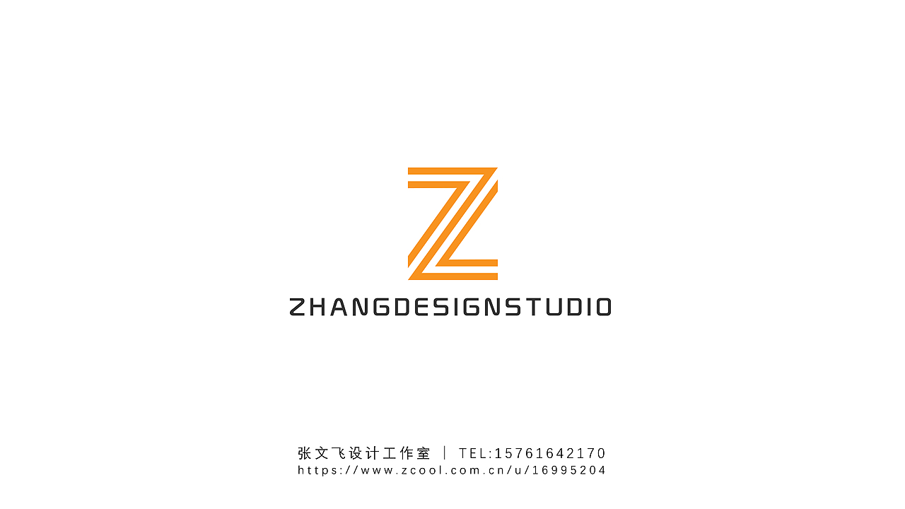 个人工作室logo设计