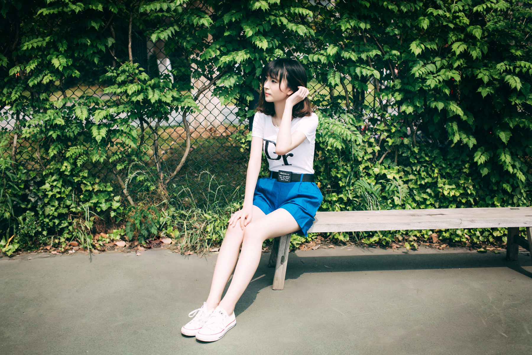 文艺女青年