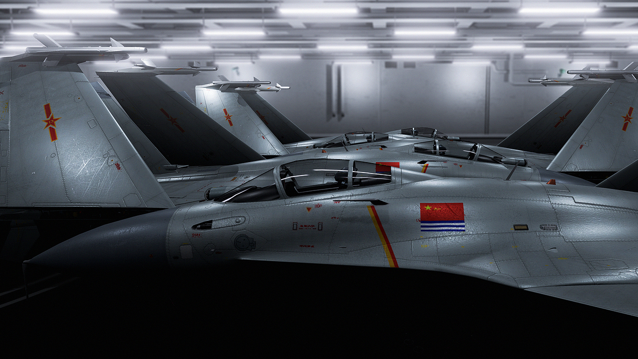 001a 辽宁舰高清cg壁纸