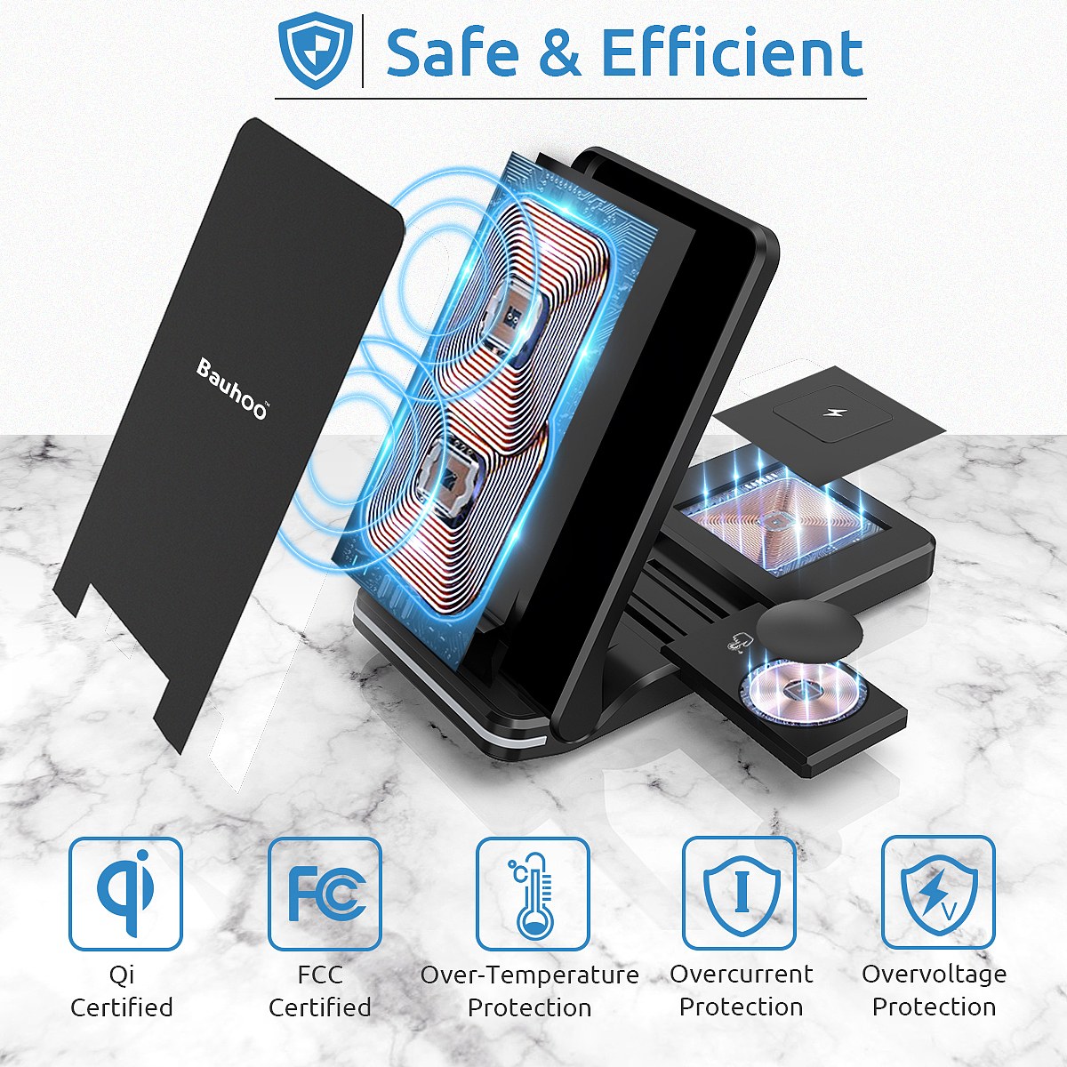 无线充 产品渲染 产品精修 图片排版（图ZMjg4MTc0NzY4） - 电商 - 站酷设计师huihuiyuai原创素材 - 站酷ZCOOL