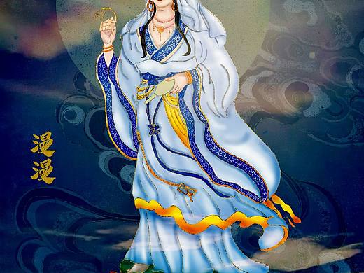 《内心的安宁》（个人主页-ZNjgxNjUyNjQ=） - 艺术插画 - 站酷设计师漫漫子麒原创素材 - 站酷ZCOOL