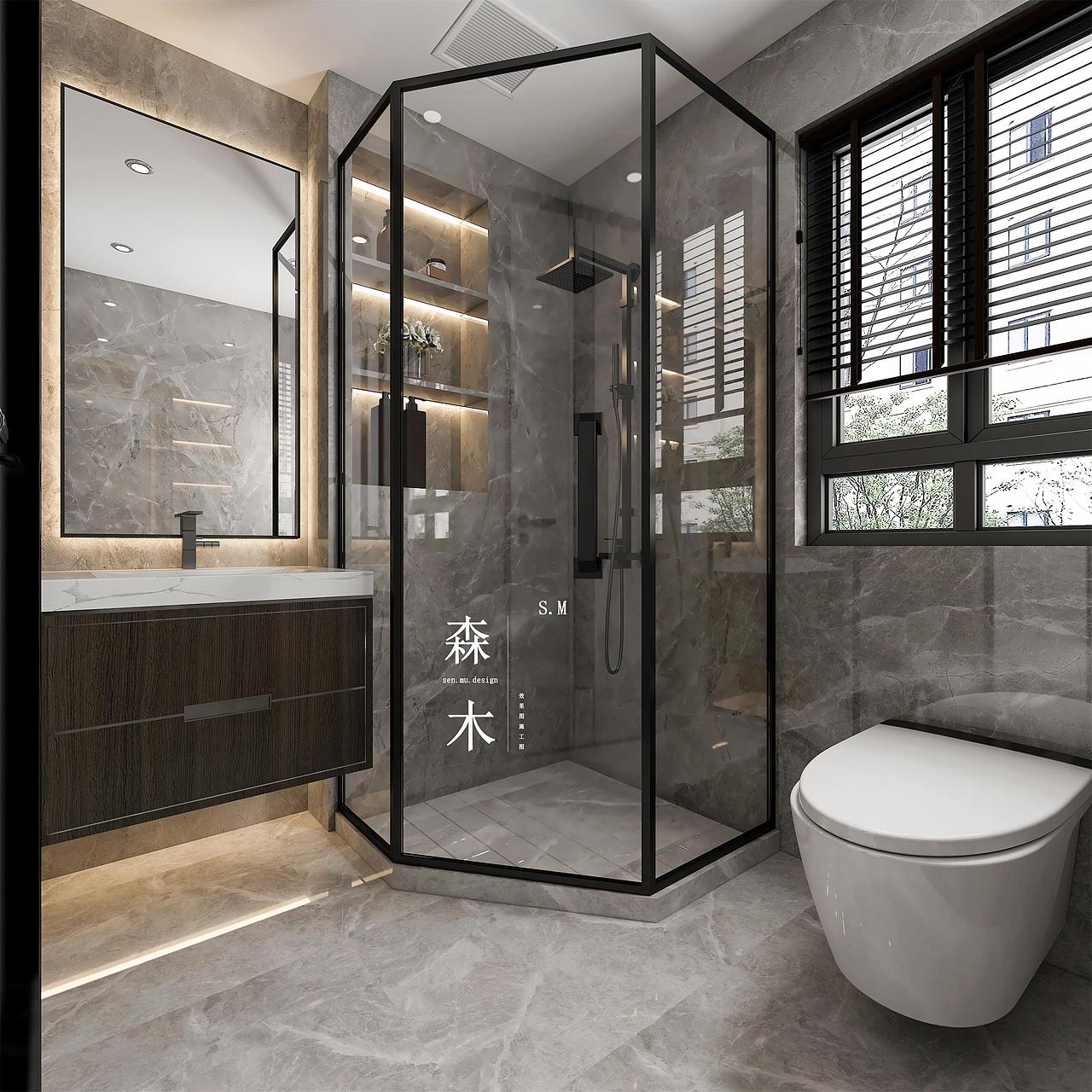 Smu-森木设计 | 简约而时尚,高级细腻有质感