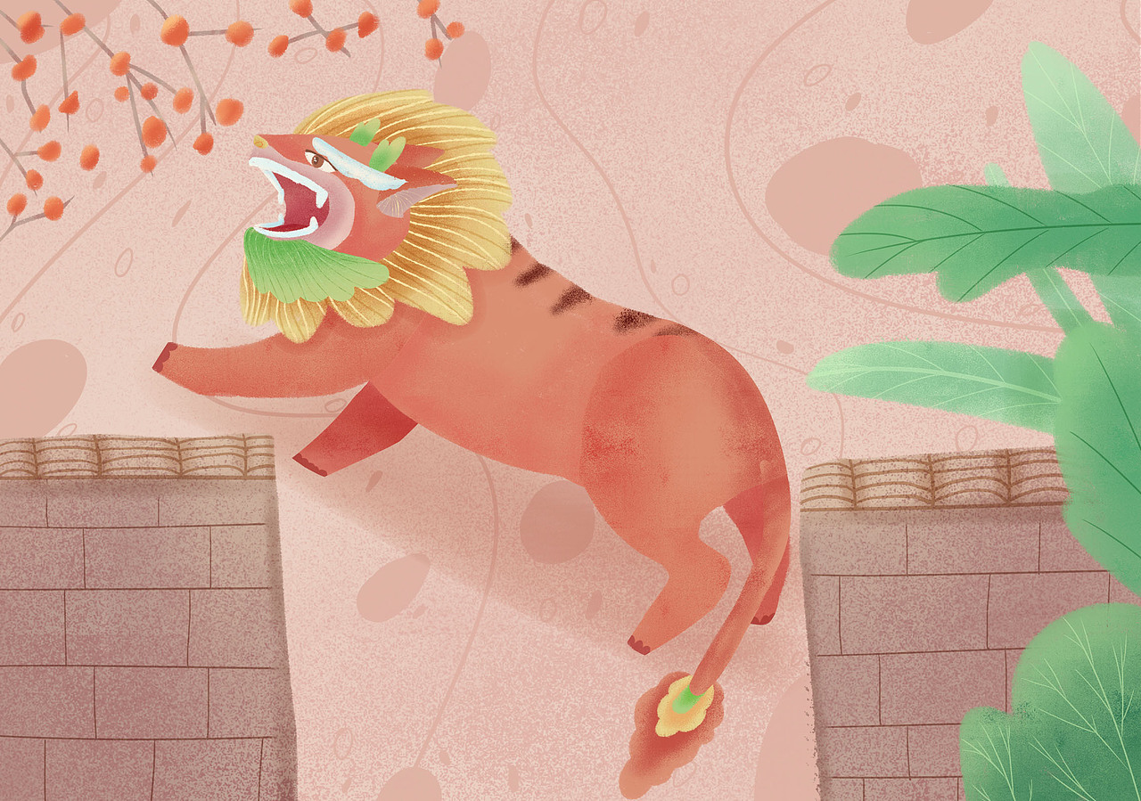小小怪兽（图ZMzExMDc2NzQ0） - 绘本 - 站酷设计师叶子315原创素材 - 站酷ZCOOL