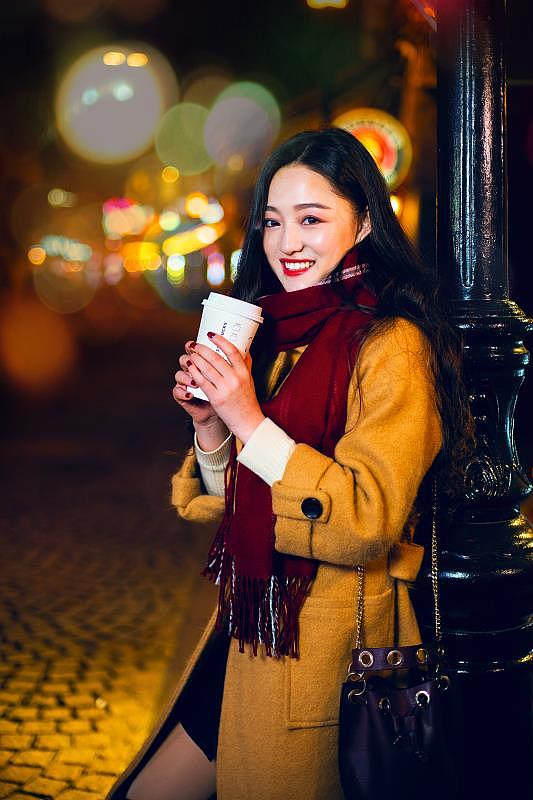 夜游宁波老外滩