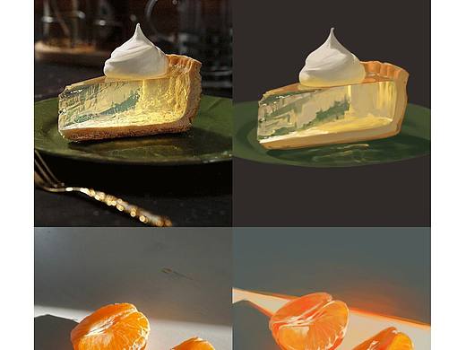 色彩派對30天 19（個人主頁-ZNjQ0Nzc3NDg=） - 創(chuàng)作習作 - 站酷設計師鯉伴LB原創(chuàng)素材 - 站酷ZCOOL