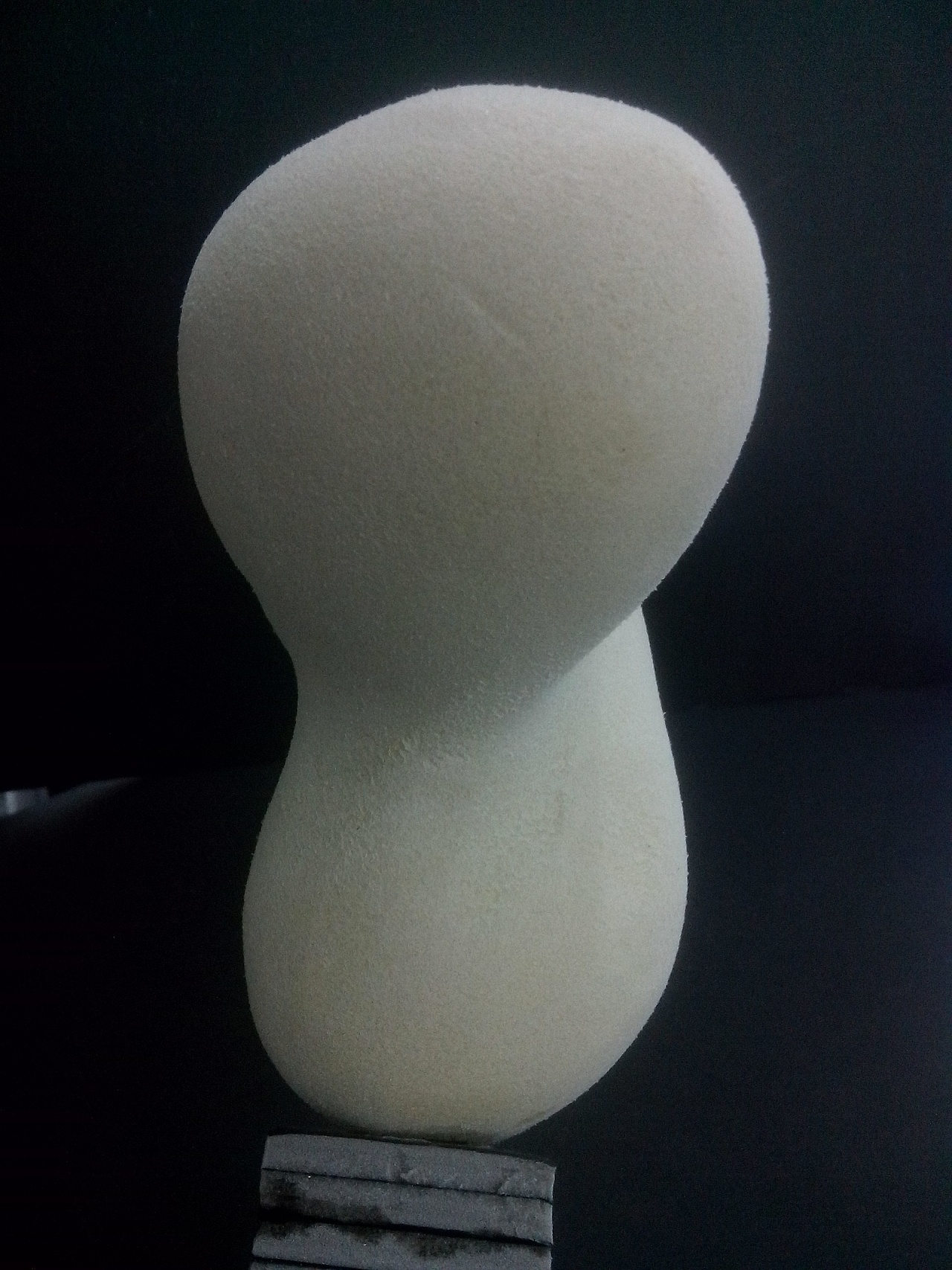 2014凸面练习-高密度泡沫