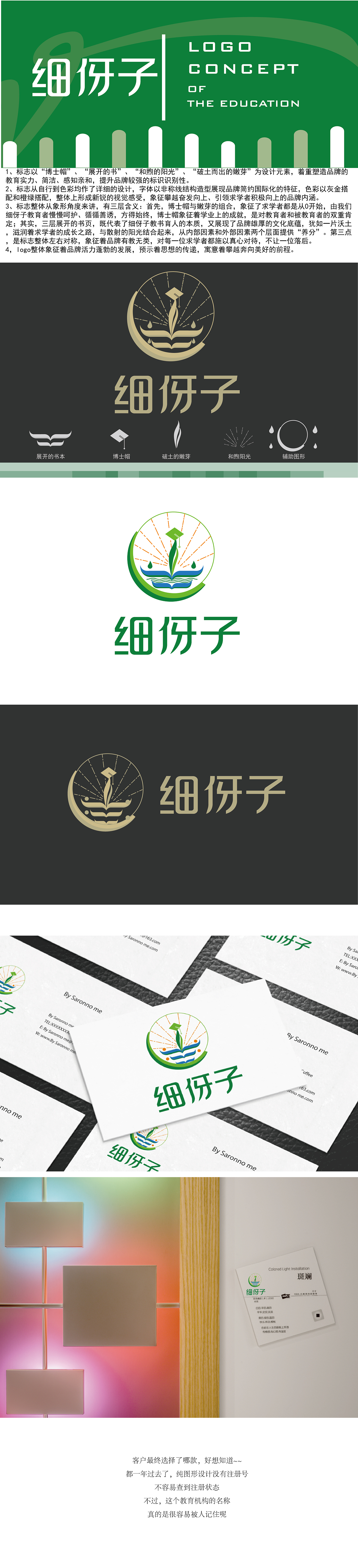 教育培训机构——细伢子
