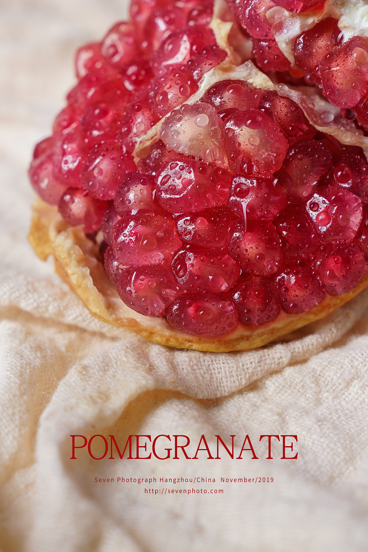石榴（图ZMTgzODA1MDQ4） - 产品摄影 - 站酷设计师sSEVENseven原创素材 - 站酷ZCOOL