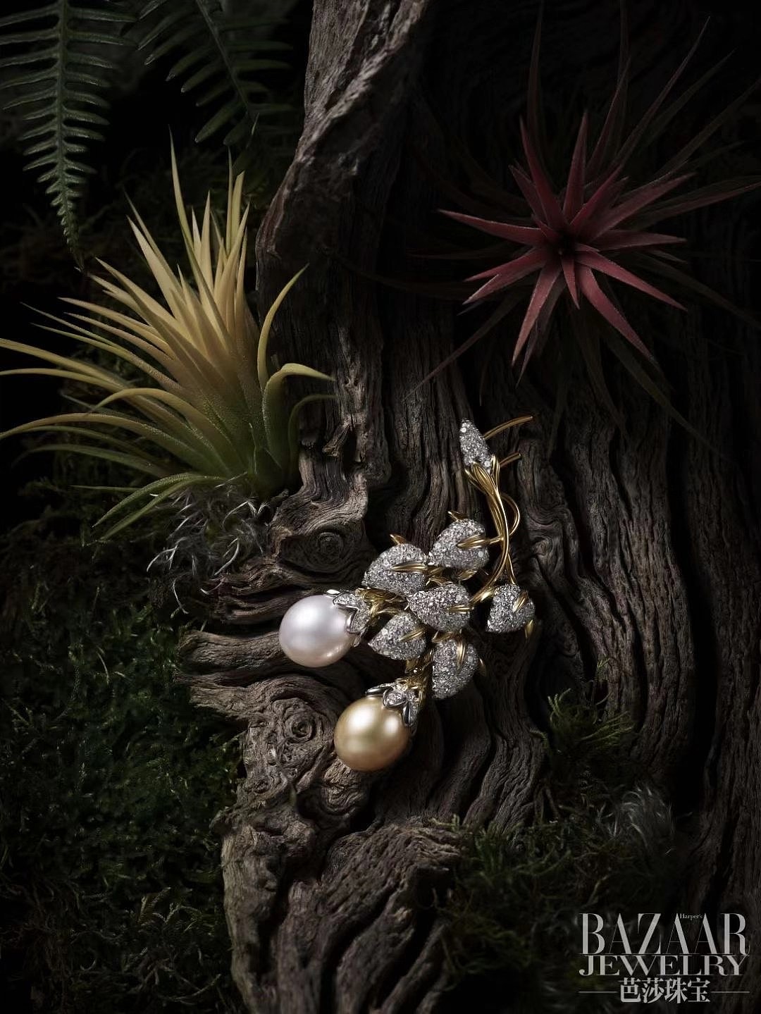 BAZAAR Jewelry Dec. Tiffany & Co.